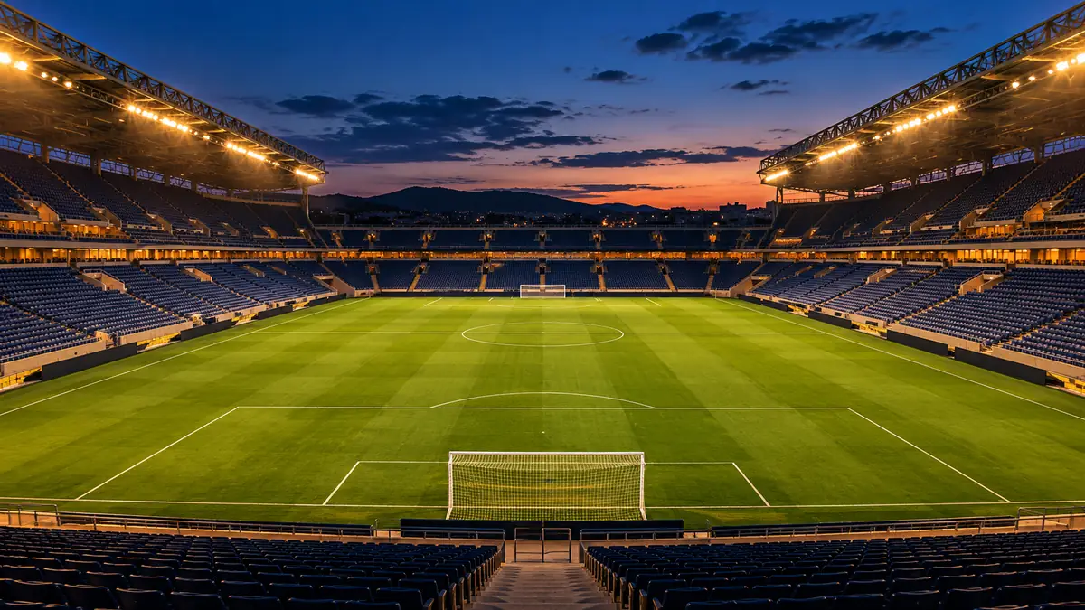 Organizar una jornada de fútbol sin perderte el saque inicial