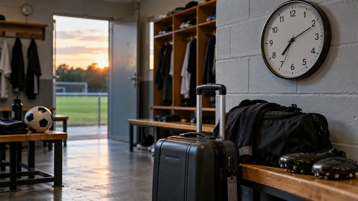 Cómo comprobar un horario cuando sigues ligas de otros países