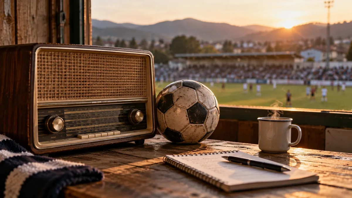 Radio y narración: otra forma de vivir el encuentro
