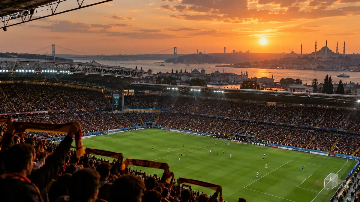Süper Lig para principiantes: una puerta al fútbol turco