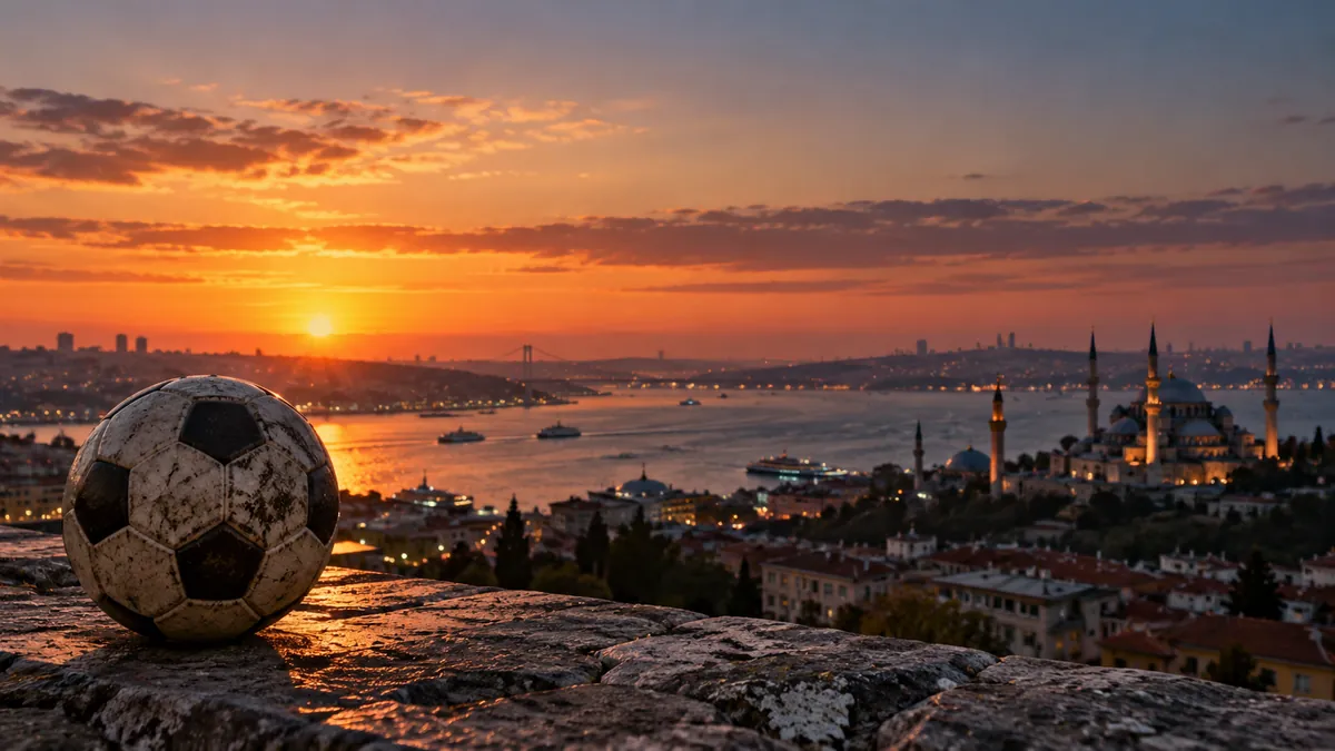 Los derbis de Estambul como experiencia deportiva