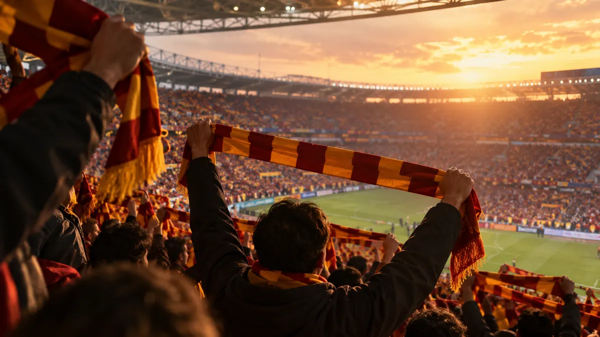 Galatasaray: cómo acercarse a su cultura de club