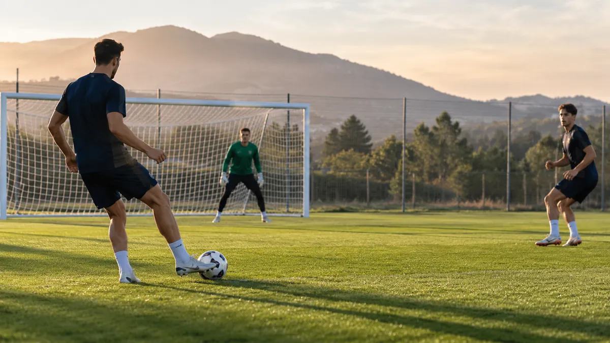 Salida de balón: cuándo tiene sentido empezar en corto