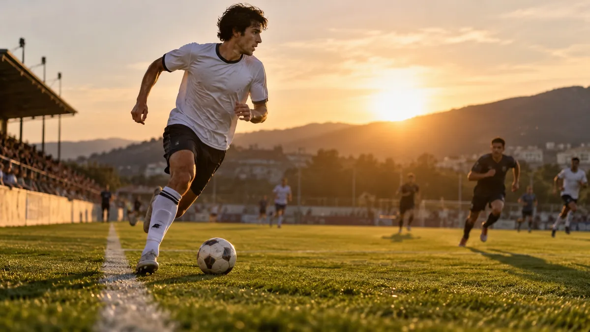 Laterales: profundidad, apoyos y equilibrio