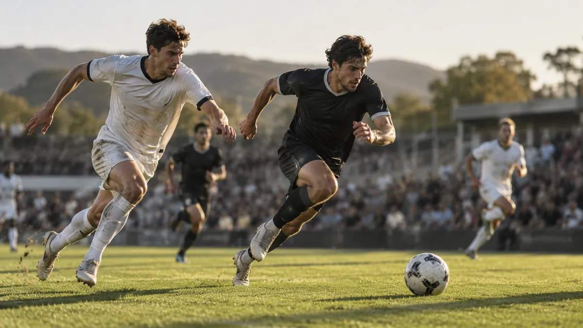 Transiciones: los segundos que cambian un partido