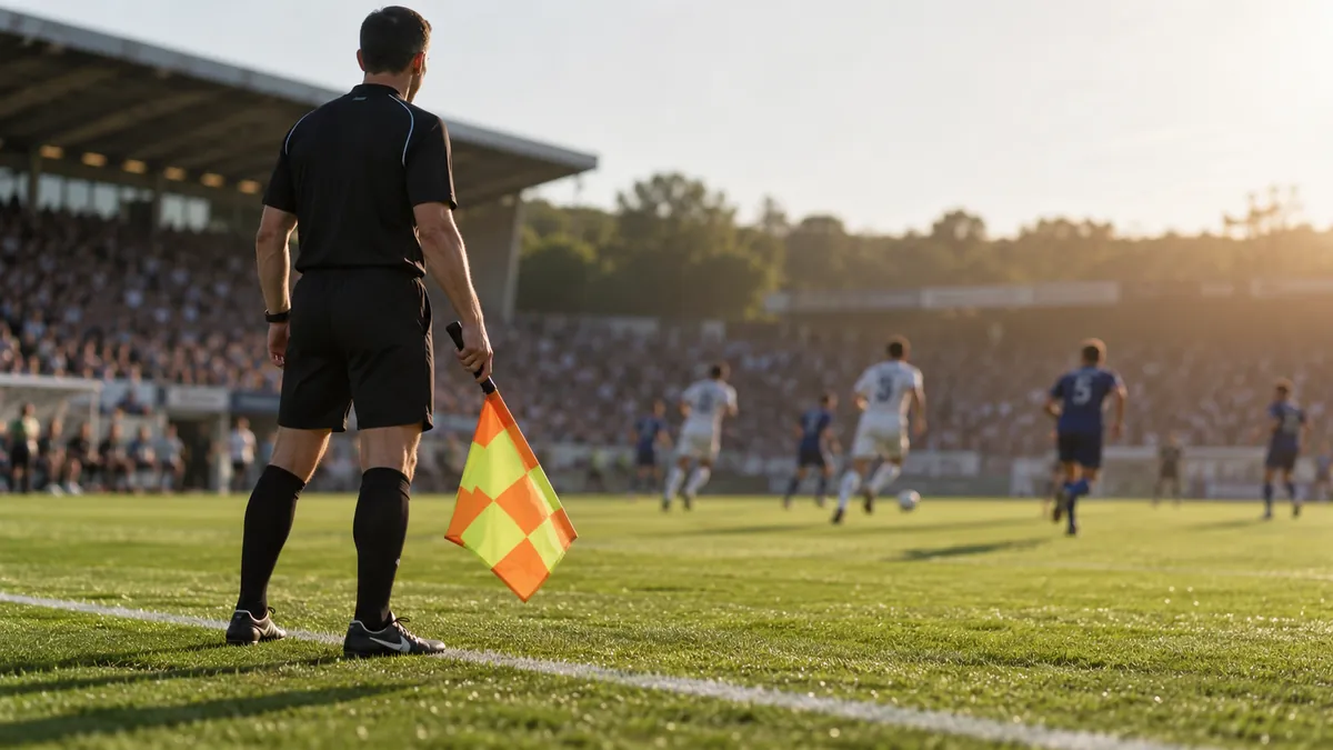 El fuera de juego explicado con situaciones cotidianas